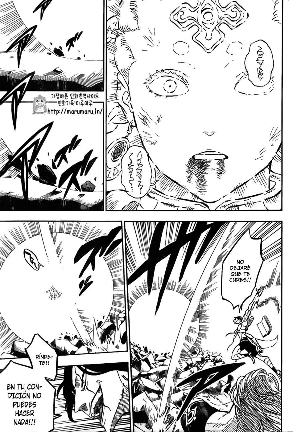 Black Clover (2015) - Capítulo 53 - Página 11 - LectorTMOo
