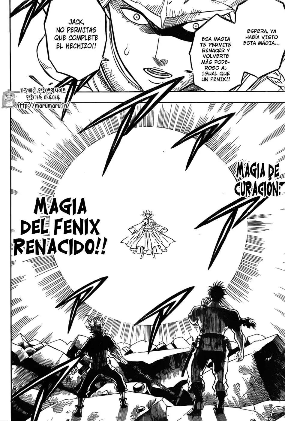 Black Clover (2015) - Capítulo 53 - Página 12 - LectorTMOo