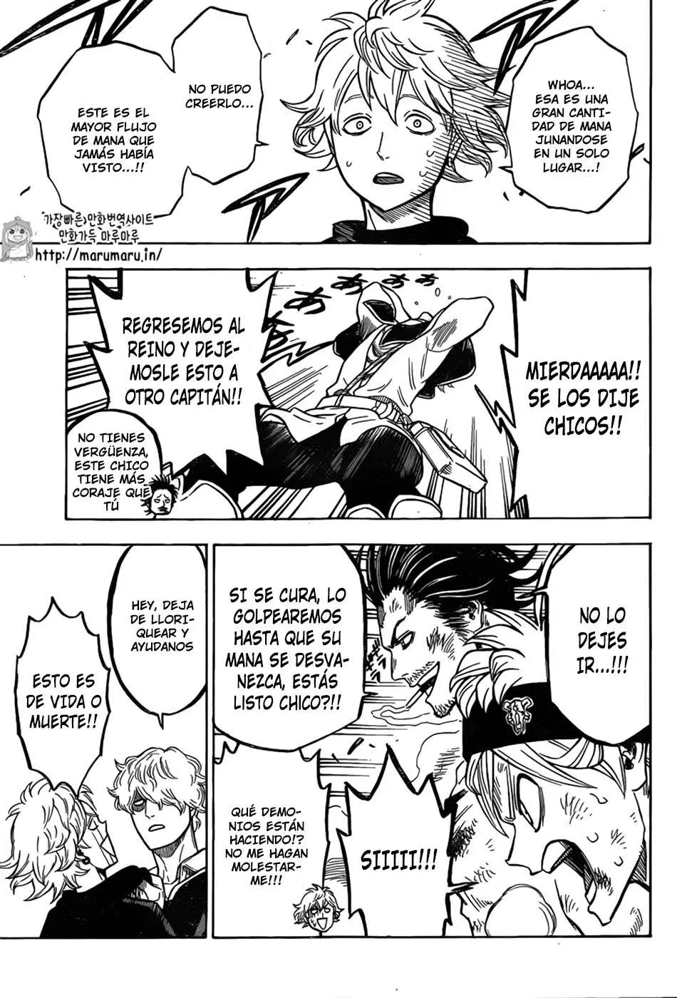 Black Clover (2015) - Capítulo 53 - Página 13 - LectorTMOo