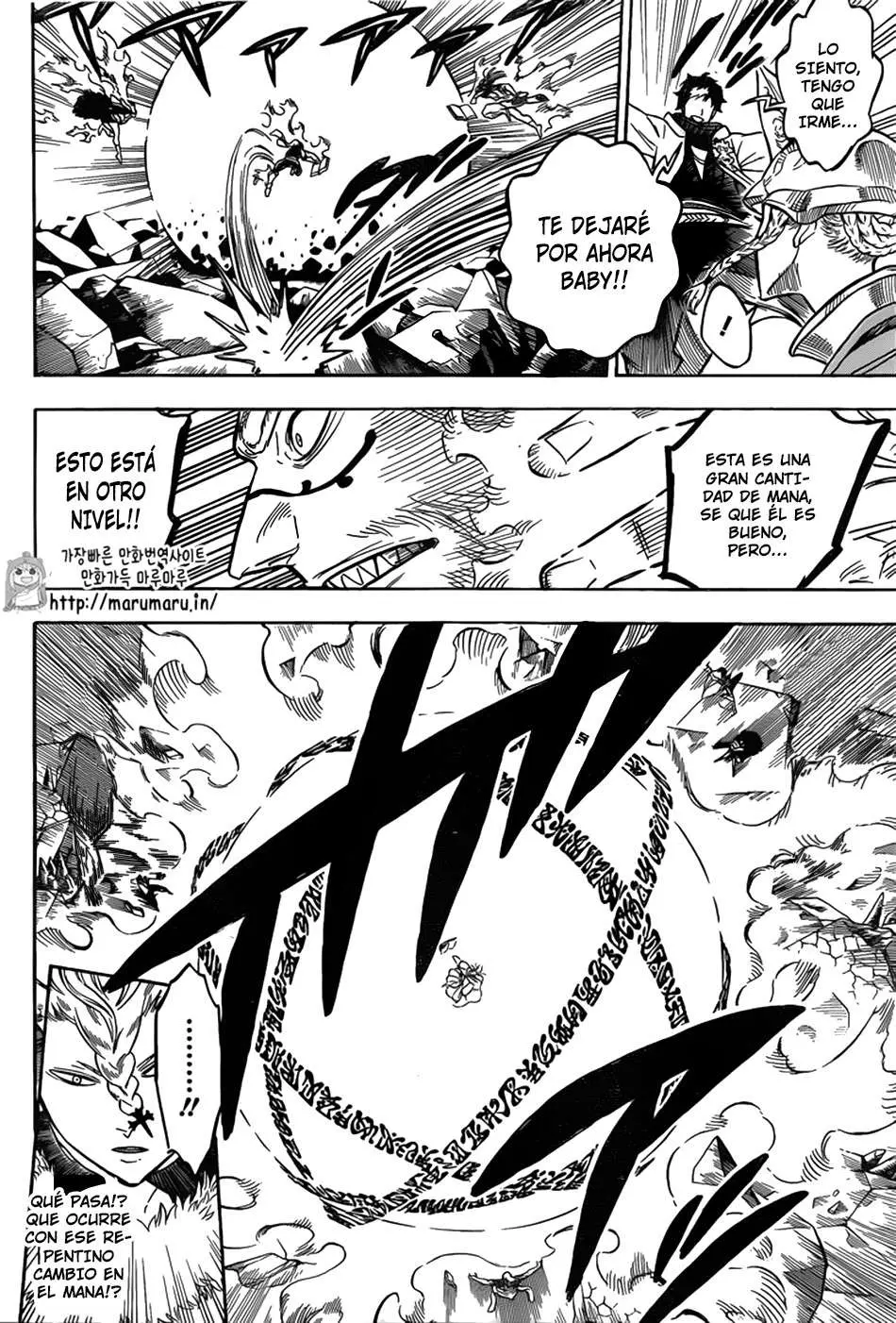 Black Clover (2015) - Capítulo 53 - Página 14 - LectorTMOo