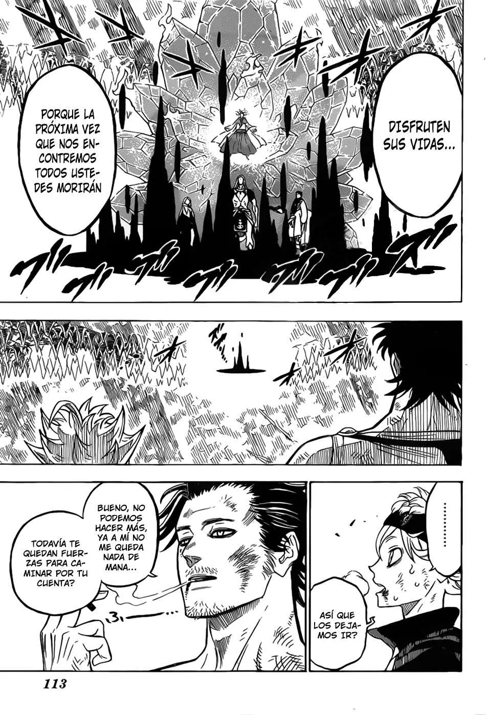 Black Clover (2015) - Capítulo 53 - Página 17 - LectorTMOo