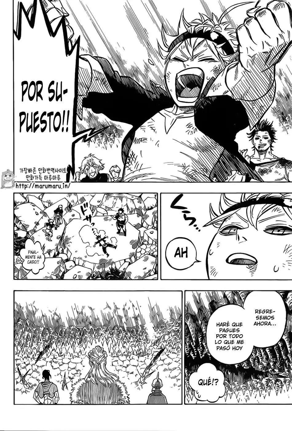 Black Clover (2015) - Capítulo 53 - Página 18 - LectorTMOo