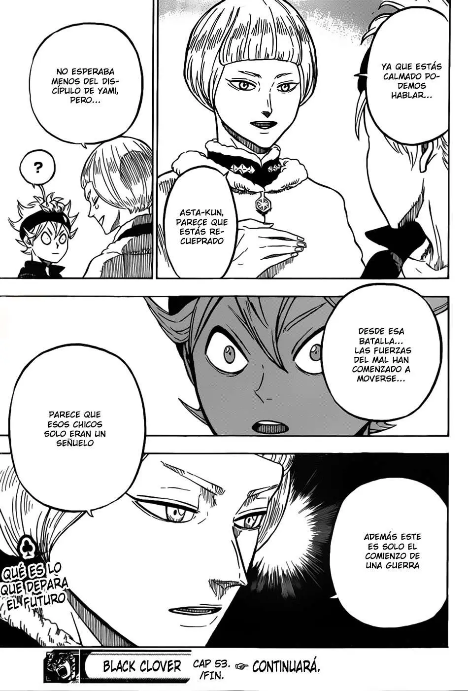 Black Clover (2015) - Capítulo 53 - Página 21 - LectorTMOo