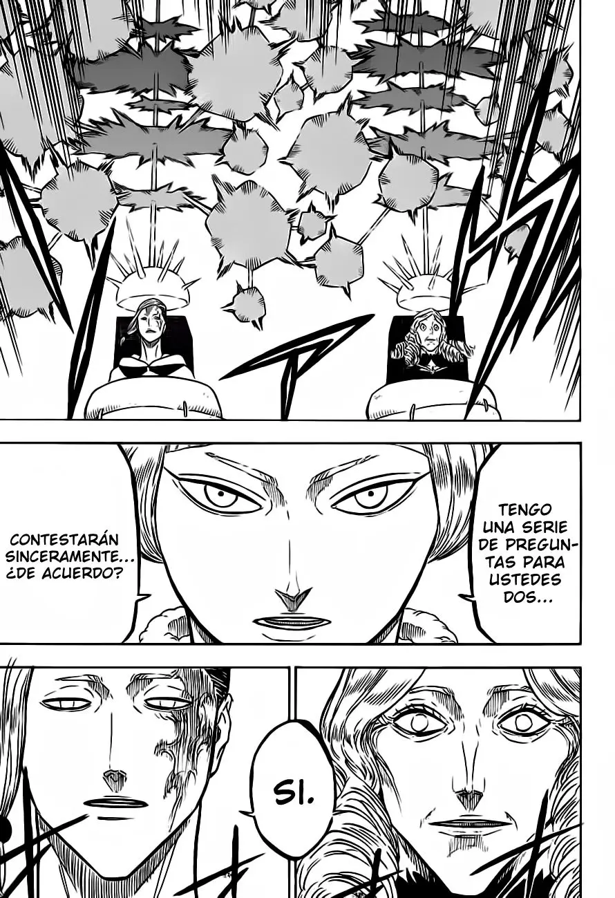Black Clover (2015) - Capítulo 54 - Página 6 - LectorTMOo