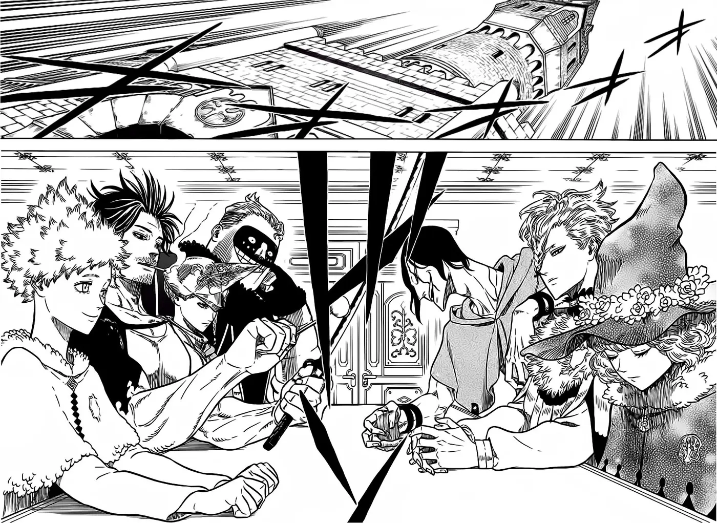 Black Clover (2015) - Capítulo 54 - Página 7 - LectorTMOo
