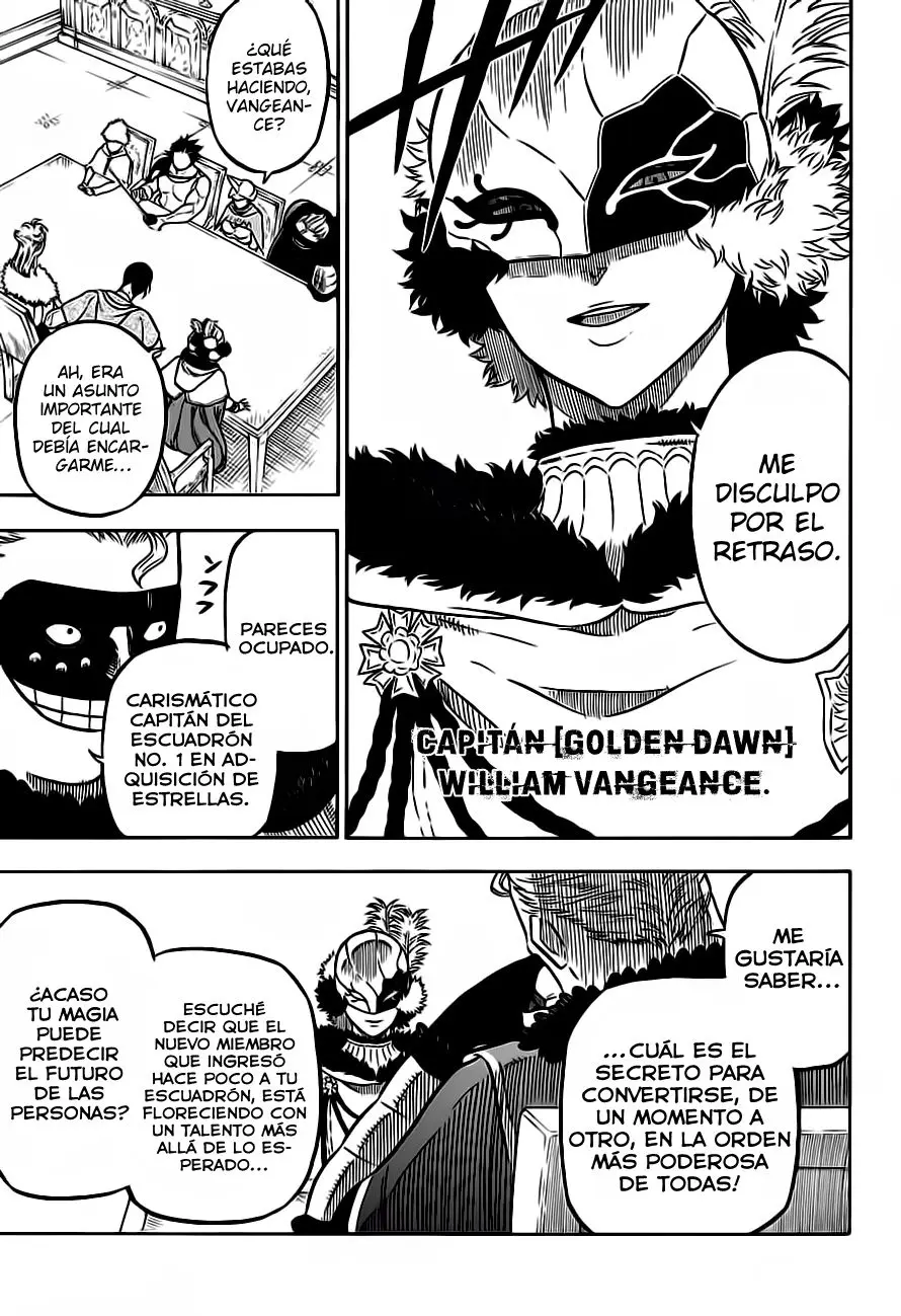 Black Clover (2015) - Capítulo 54 - Página 10 - LectorTMOo