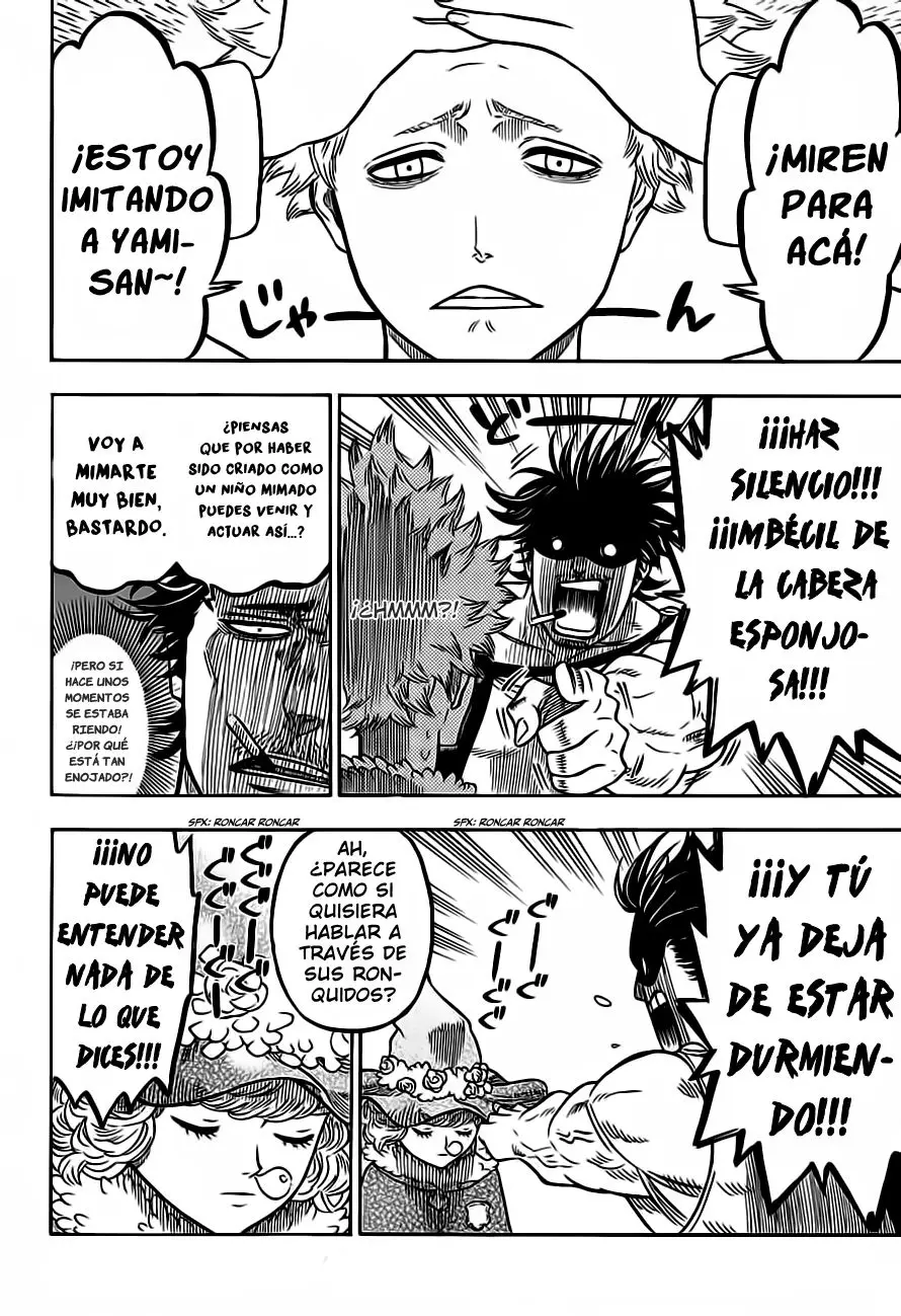 Black Clover (2015) - Capítulo 54 - Página 13 - LectorTMOo