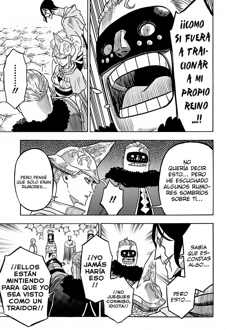 Black Clover (2015) - Capítulo 55 - Página 4 - LectorTMOo