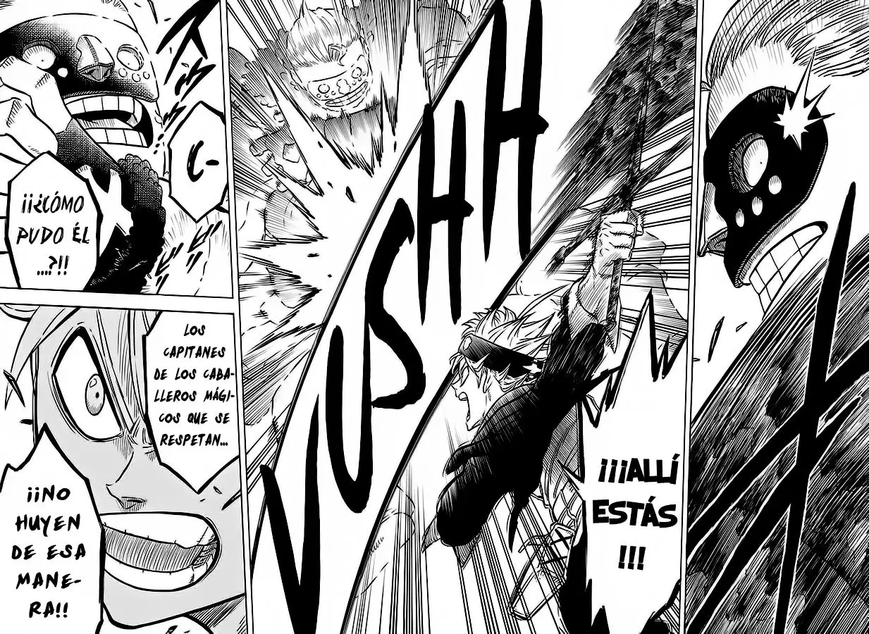 Black Clover (2015) - Capítulo 55 - Página 10 - LectorTMOo