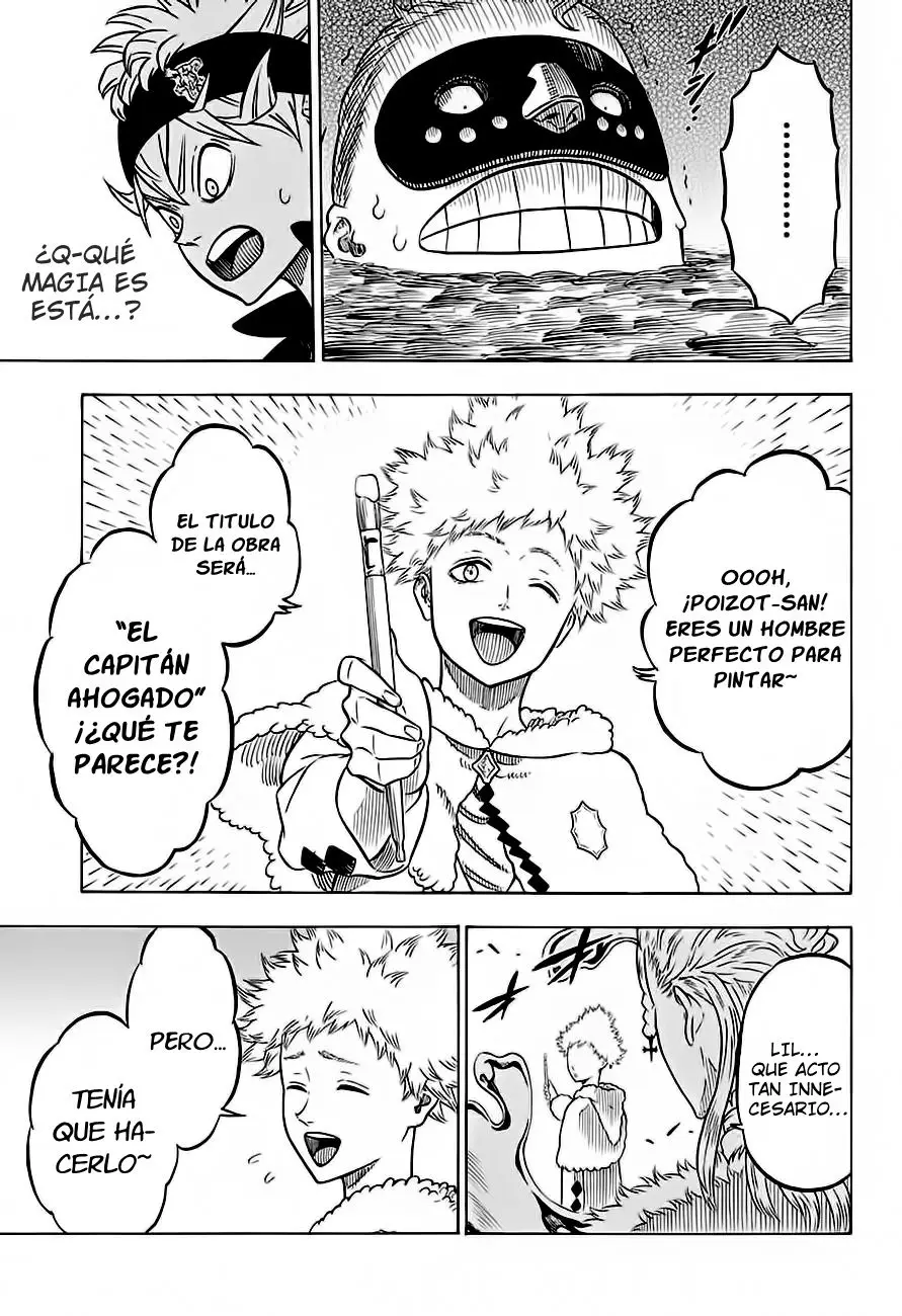 Black Clover (2015) - Capítulo 55 - Página 14 - LectorTMOo