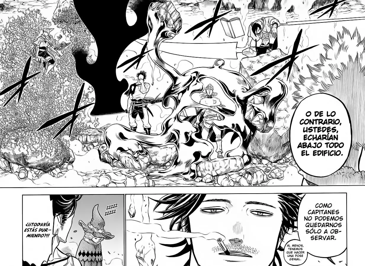 Black Clover (2015) - Capítulo 55 - Página 15 - LectorTMOo