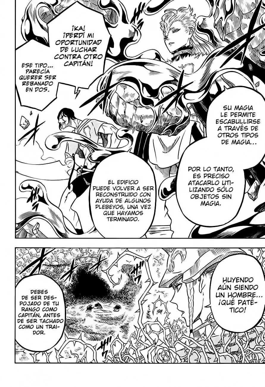 Black Clover (2015) - Capítulo 55 - Página 16 - LectorTMOo