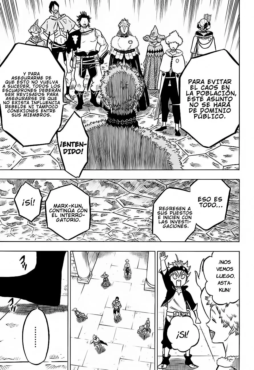 Black Clover (2015) - Capítulo 56 - Página 4 - LectorTMOo