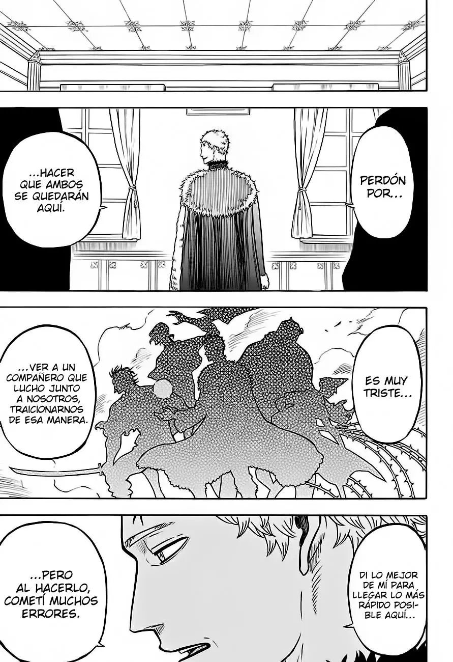 Black Clover (2015) - Capítulo 56 - Página 6 - LectorTMOo
