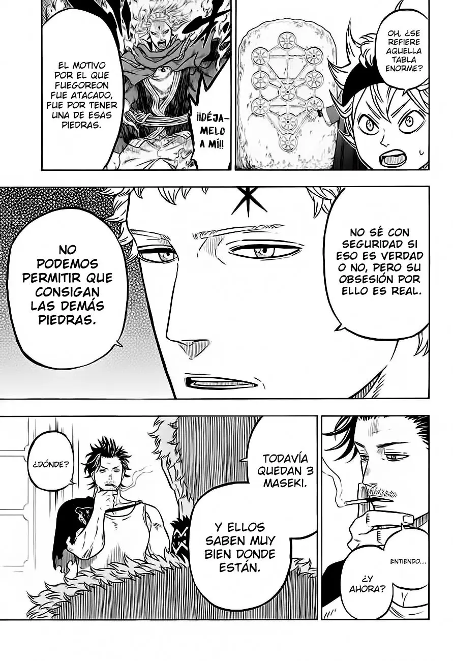 Black Clover (2015) - Capítulo 56 - Página 8 - LectorTMOo