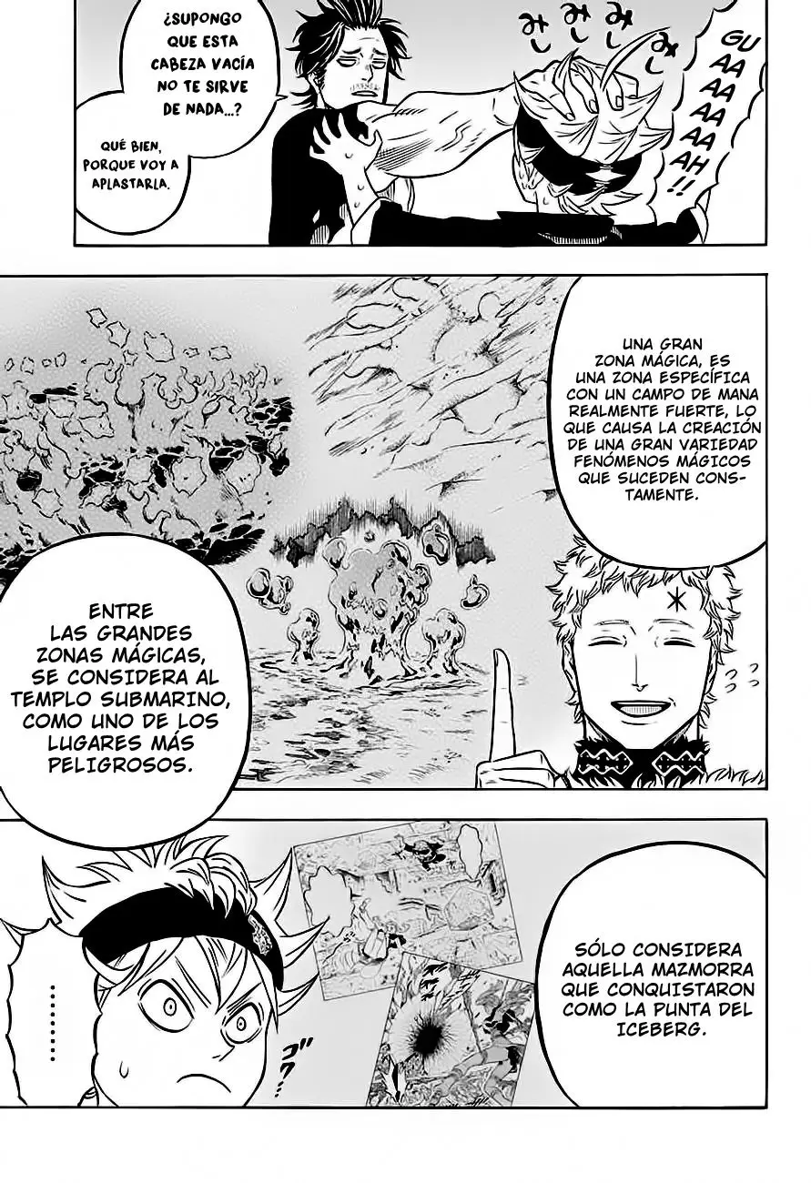 Black Clover (2015) - Capítulo 56 - Página 10 - LectorTMOo