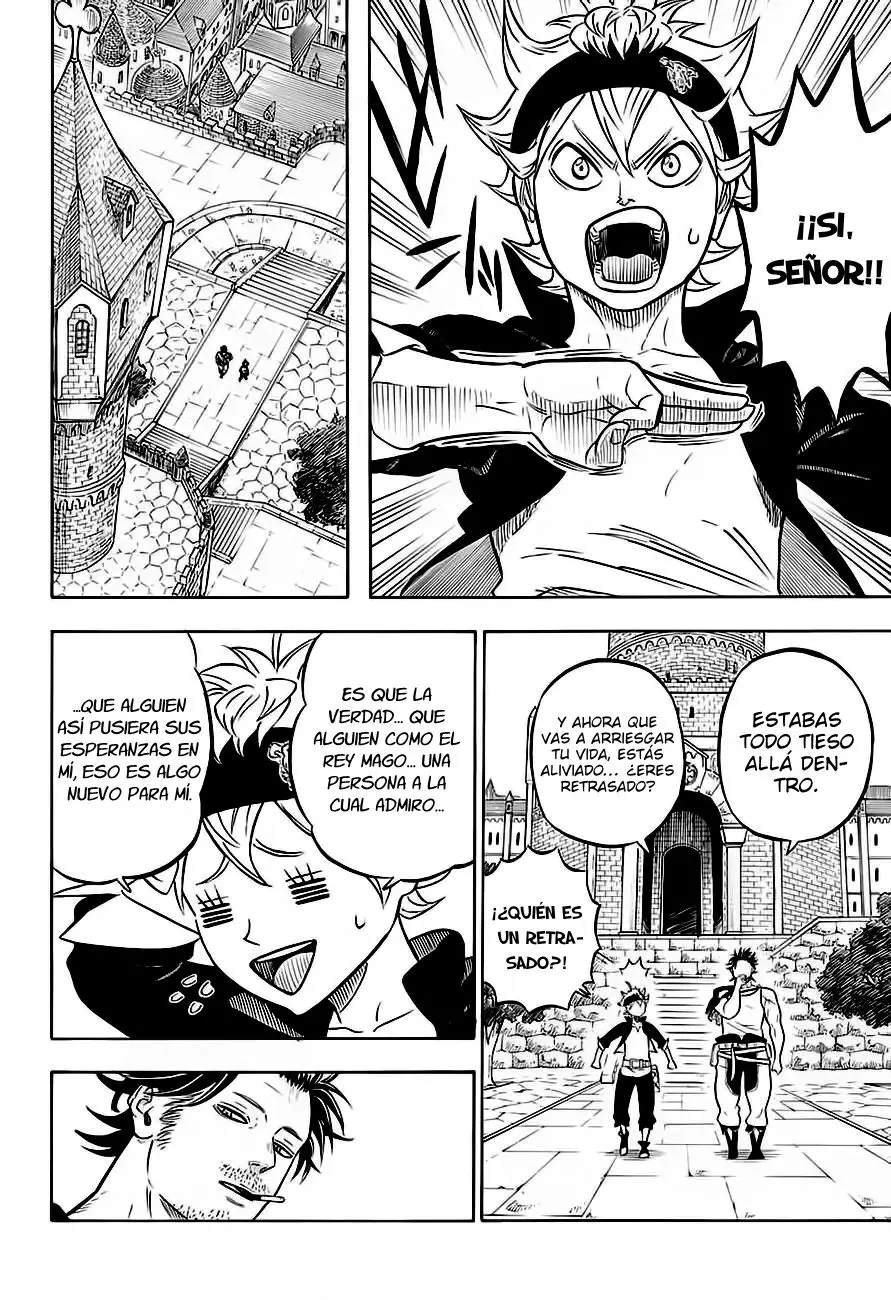 Black Clover (2015) - Capítulo 56 - Página 15 - LectorTMOo