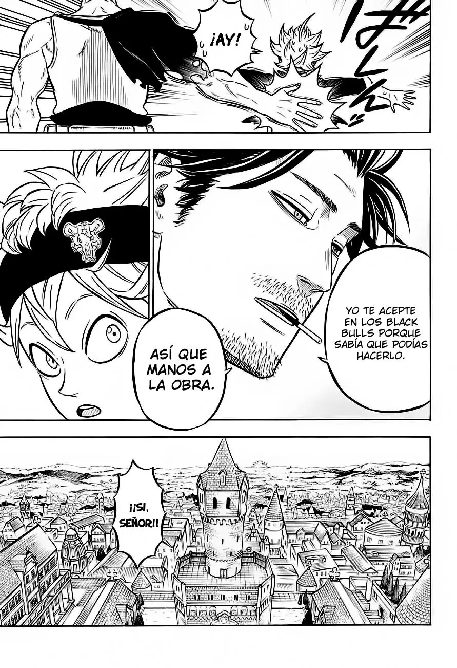 Black Clover (2015) - Capítulo 56 - Página 16 - LectorTMOo