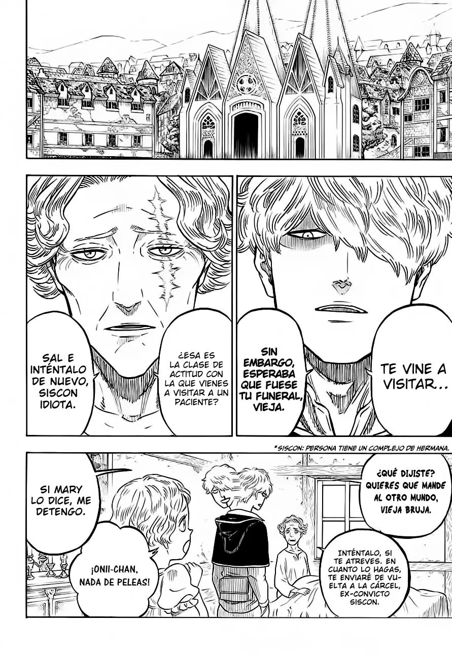 Black Clover (2015) - Capítulo 56 - Página 17 - LectorTMOo