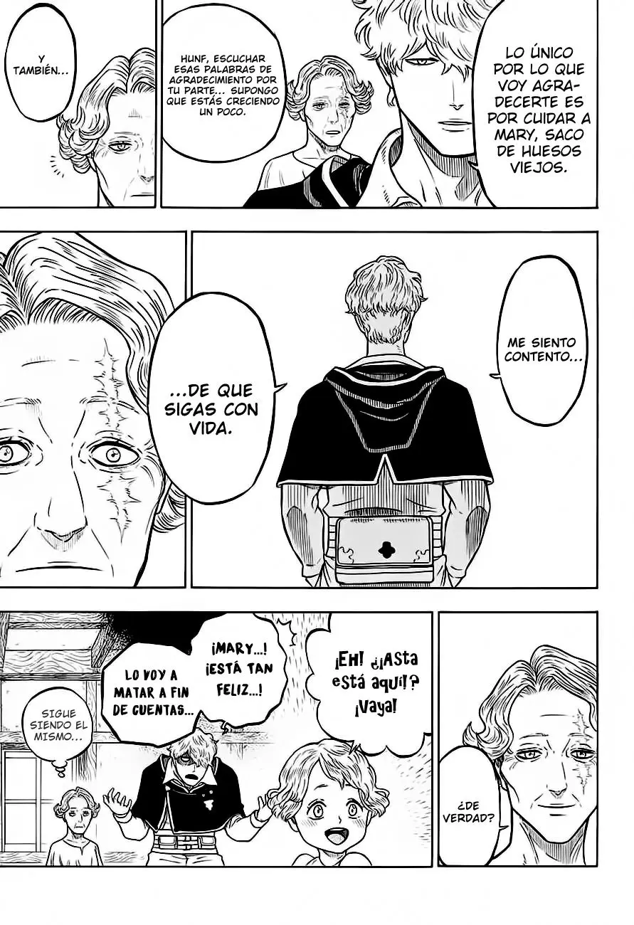 Black Clover (2015) - Capítulo 56 - Página 18 - LectorTMOo