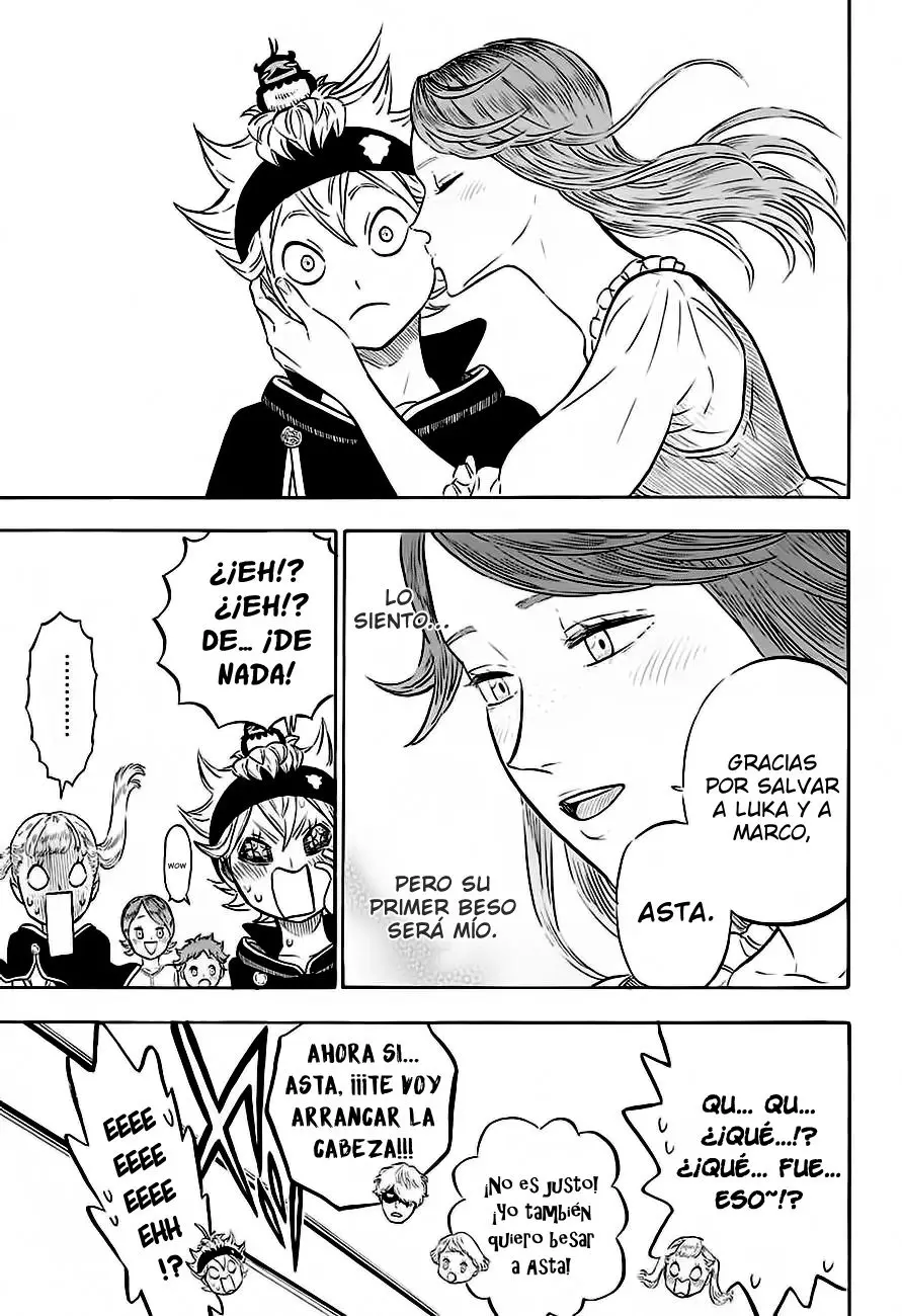 Black Clover (2015) - Capítulo 56 - Página 20 - LectorTMOo