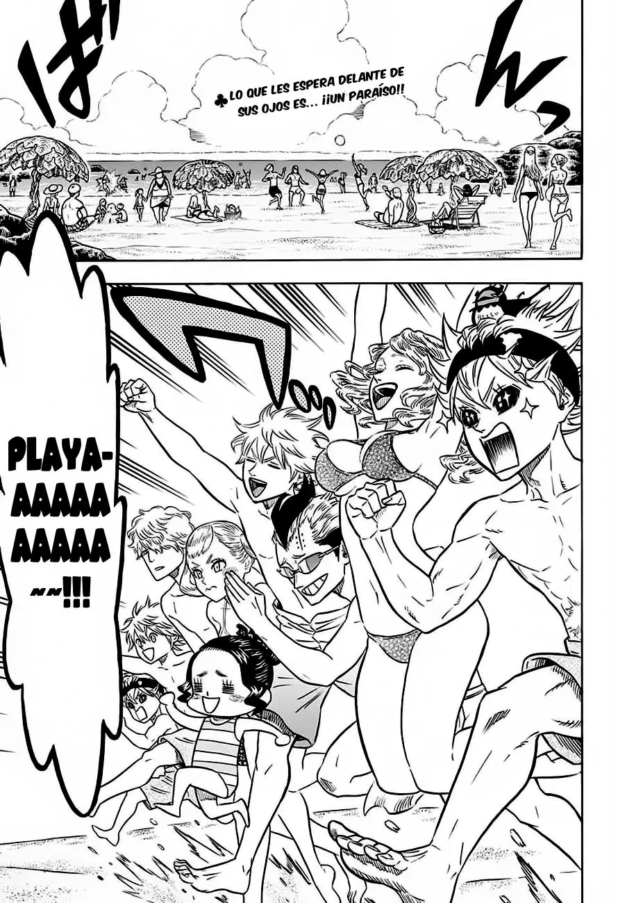 Black Clover (2015) - Capítulo 57 - Página 4 - LectorTMOo
