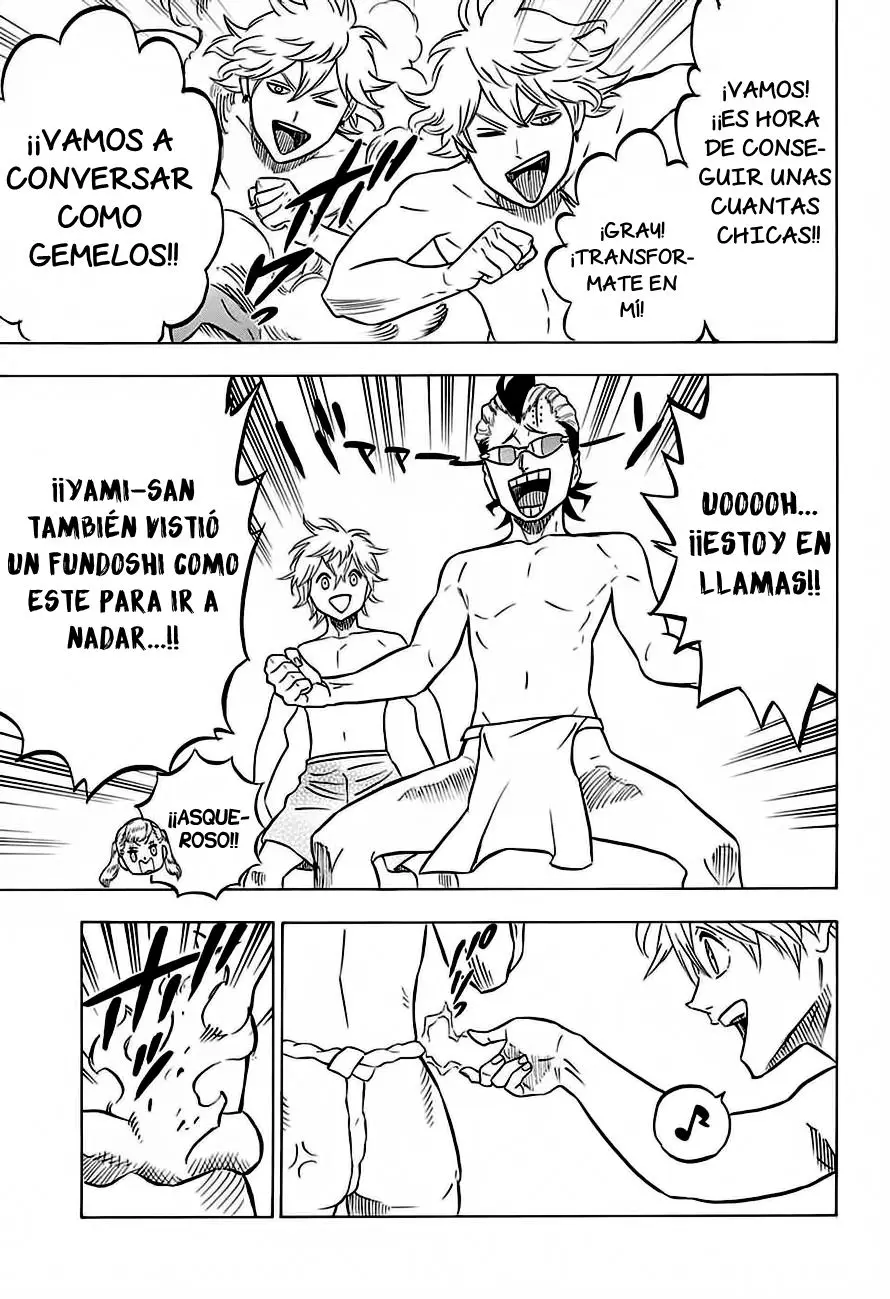 Black Clover (2015) - Capítulo 57 - Página 6 - LectorTMOo