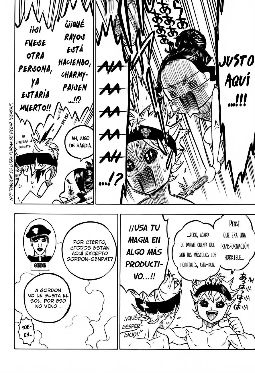 Black Clover (2015) - Capítulo 57 - Página 9 - LectorTMOo