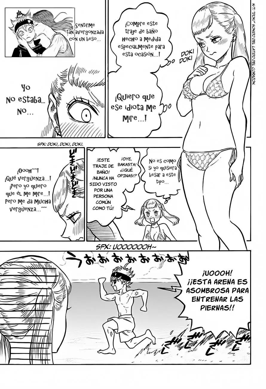 Black Clover (2015) - Capítulo 57 - Página 10 - LectorTMOo