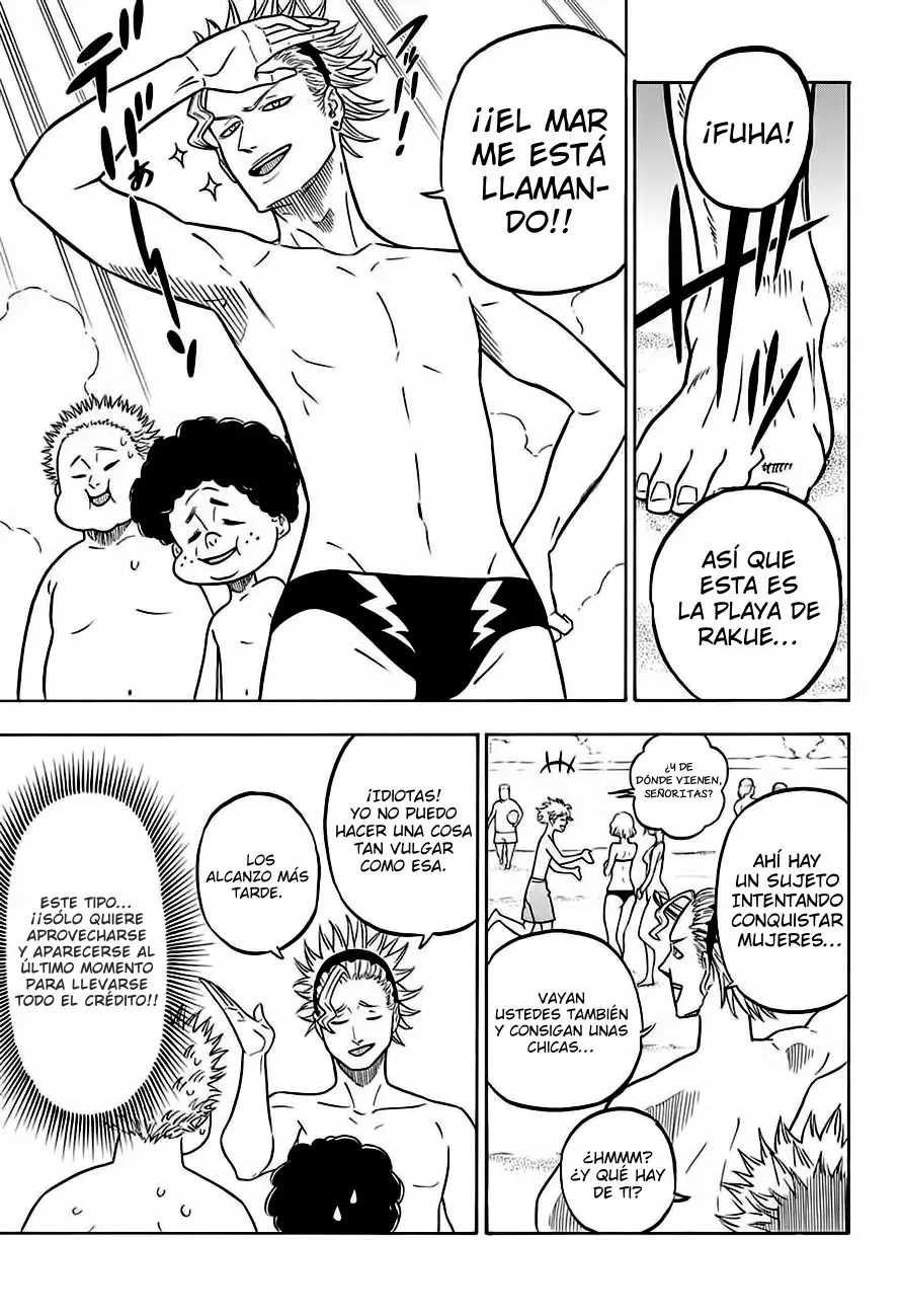 Black Clover (2015) - Capítulo 57 - Página 12 - LectorTMOo