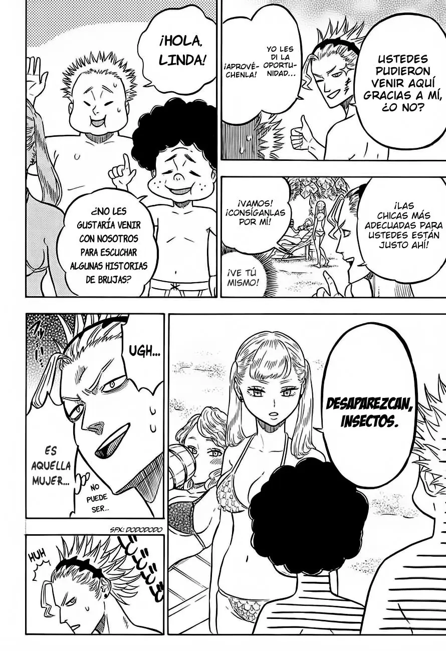 Black Clover (2015) - Capítulo 57 - Página 13 - LectorTMOo