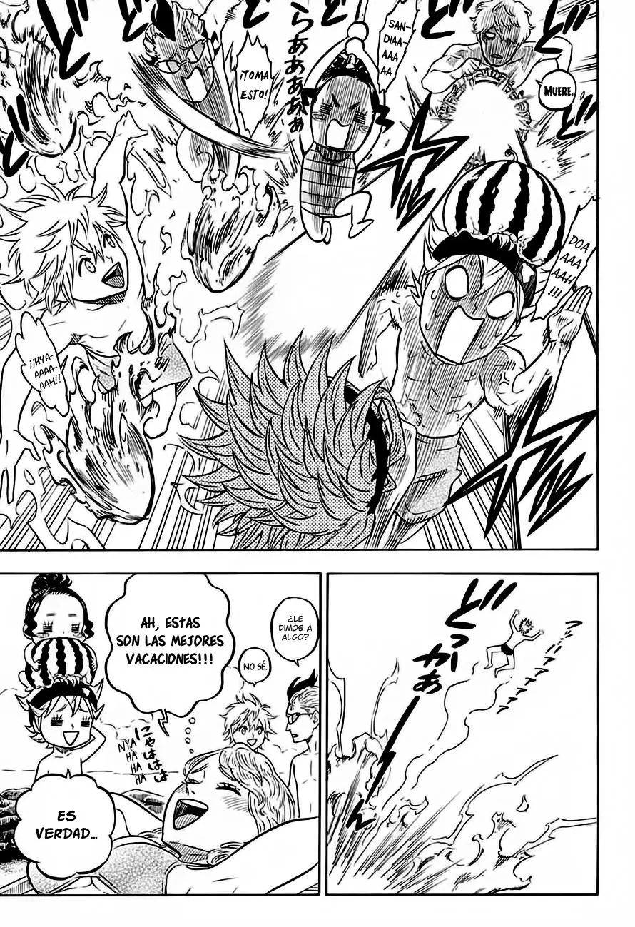 Black Clover (2015) - Capítulo 57 - Página 14 - LectorTMOo