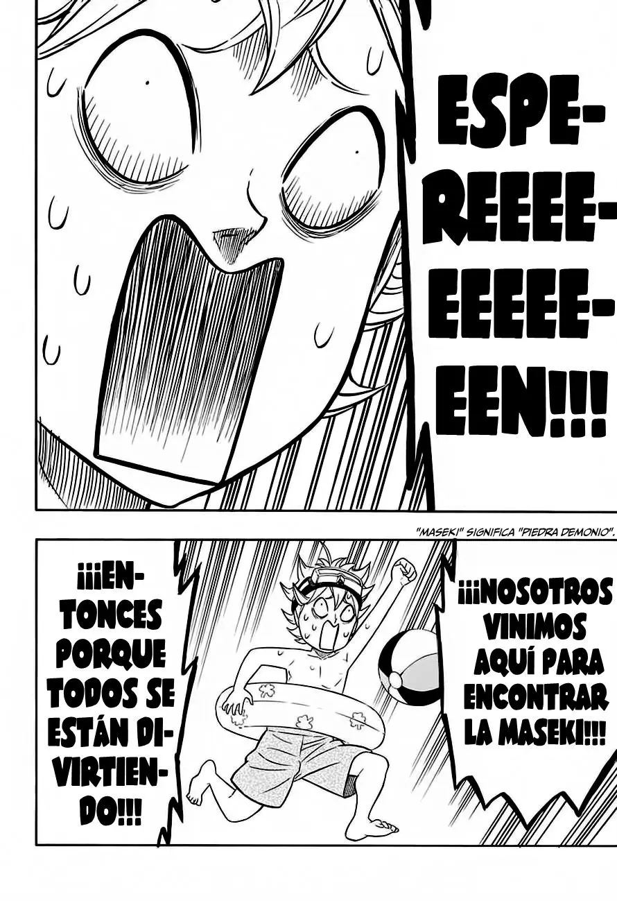 Black Clover (2015) - Capítulo 57 - Página 15 - LectorTMOo