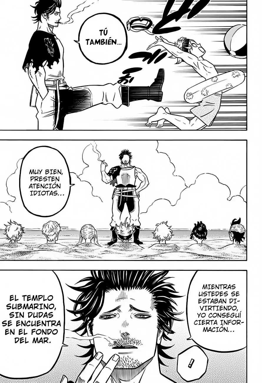 Black Clover (2015) - Capítulo 57 - Página 16 - LectorTMOo