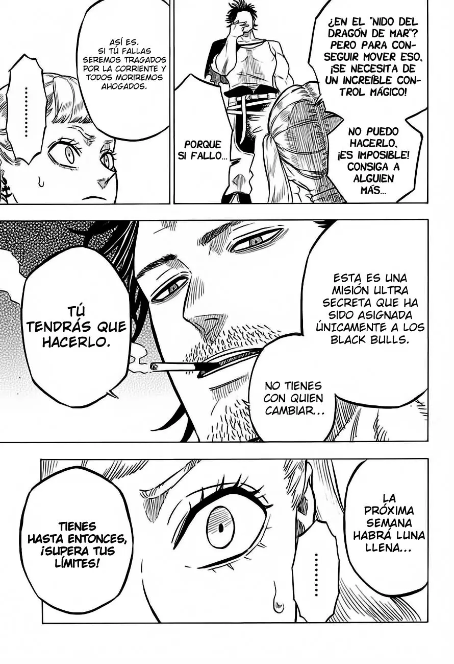 Black Clover (2015) - Capítulo 57 - Página 18 - LectorTMOo