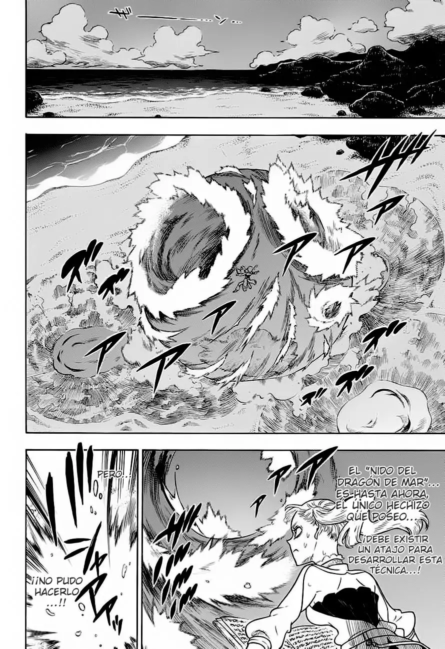 Black Clover (2015) - Capítulo 57 - Página 19 - LectorTMOo