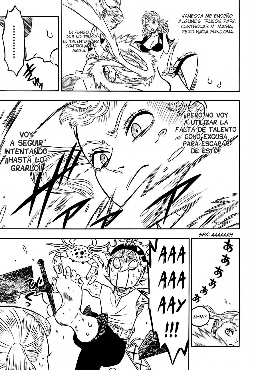 Black Clover (2015) - Capítulo 57 - Página 20 - LectorTMOo