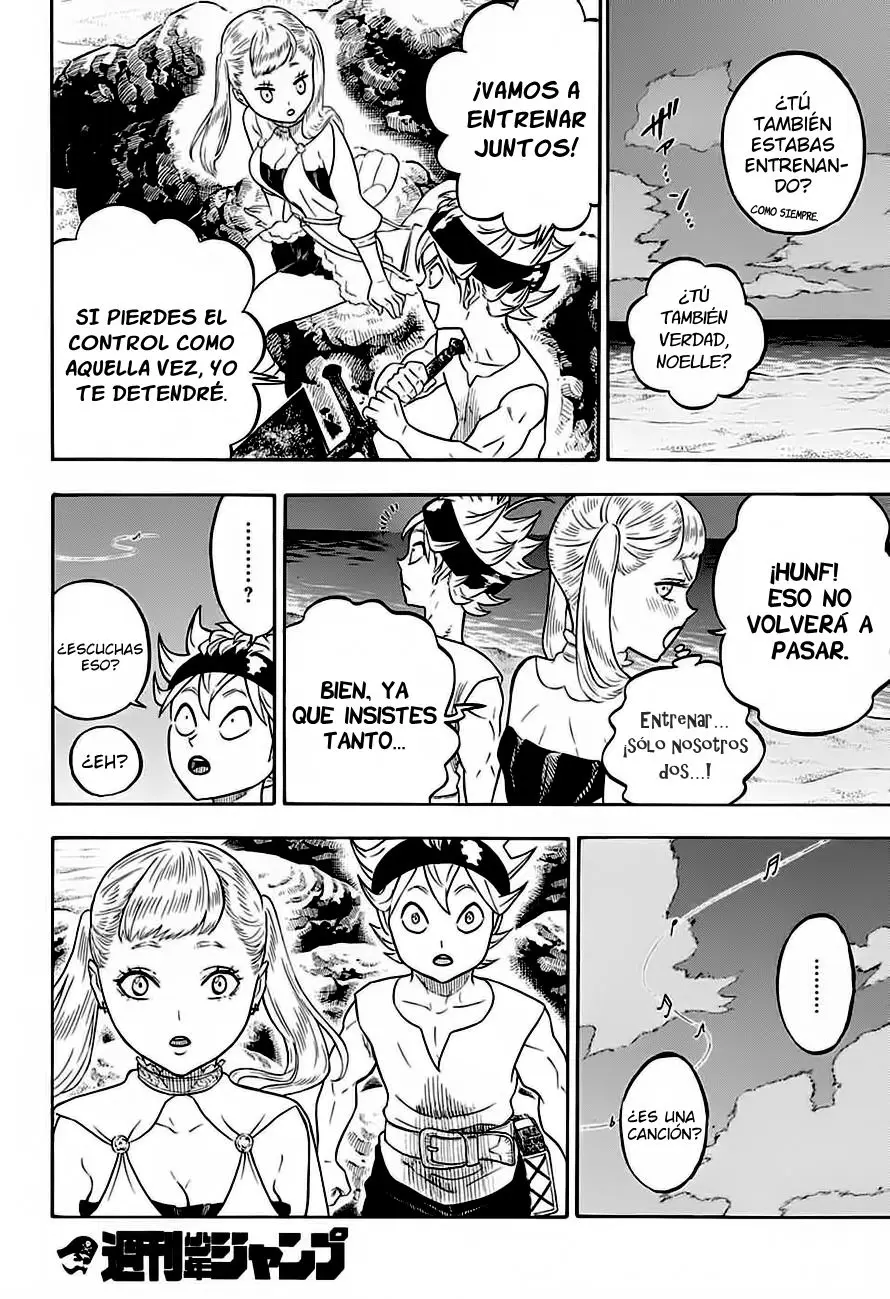 Black Clover (2015) - Capítulo 57 - Página 21 - LectorTMOo