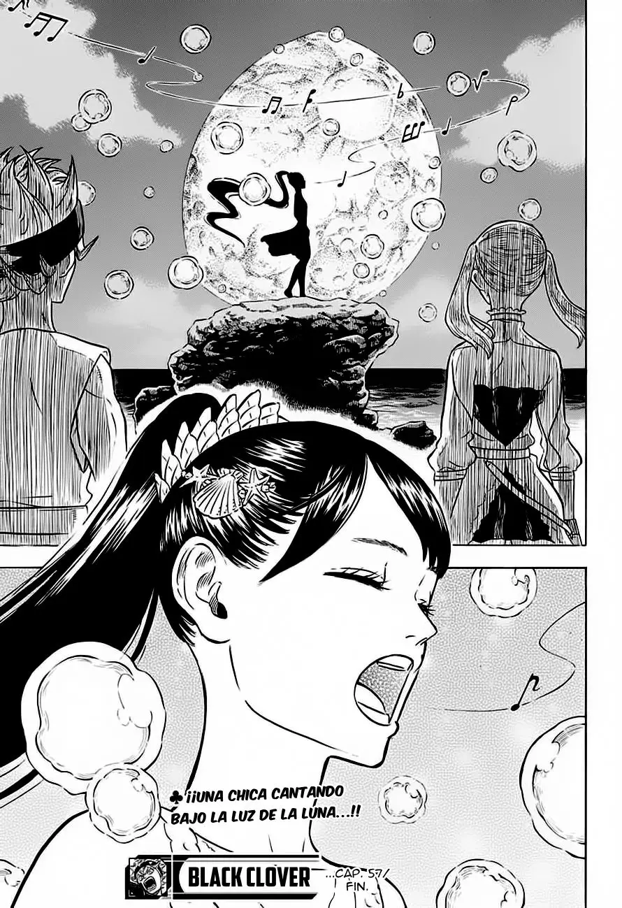 Black Clover (2015) - Capítulo 57 - Página 22 - LectorTMOo