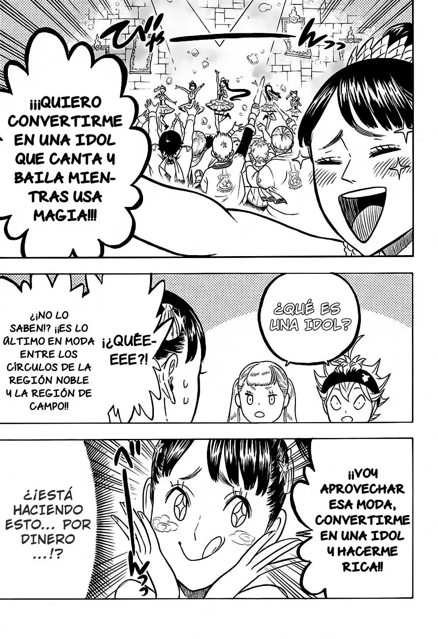 Black Clover (2015) - Capítulo 58 - Página 4 - LectorTMOo