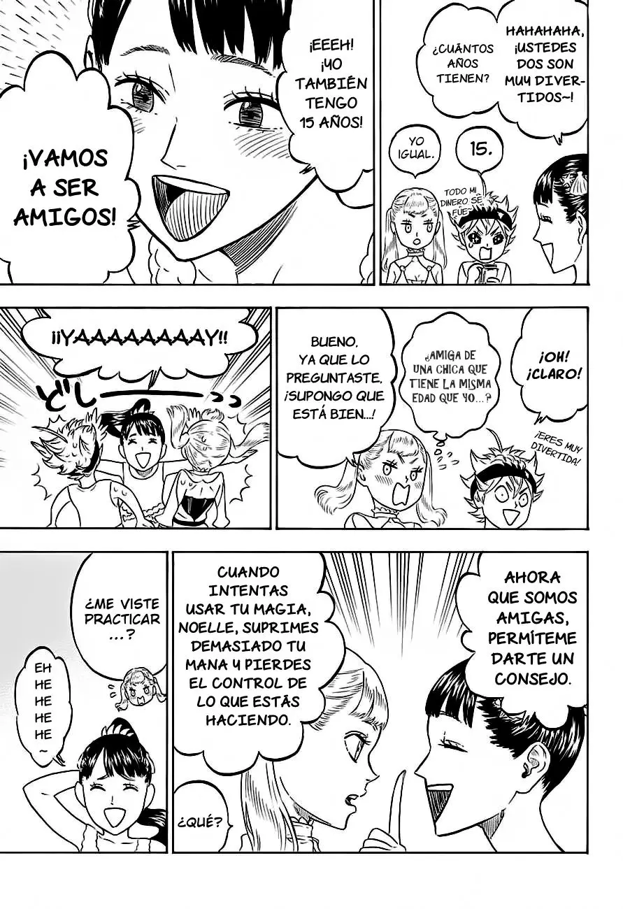 Black Clover (2015) - Capítulo 58 - Página 6 - LectorTMOo