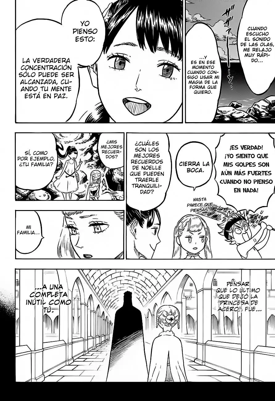 Black Clover (2015) - Capítulo 58 - Página 7 - LectorTMOo