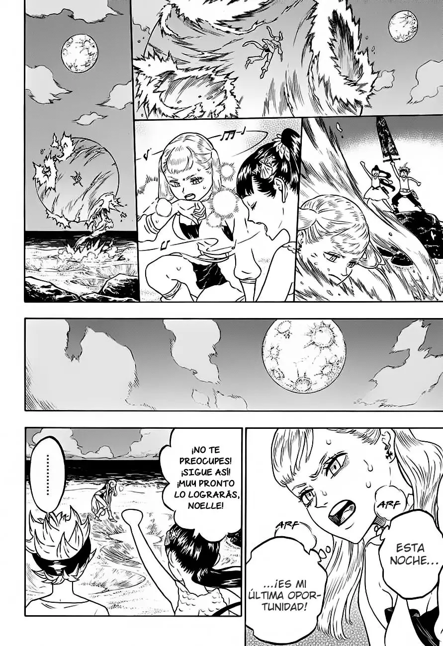 Black Clover (2015) - Capítulo 58 - Página 9 - LectorTMOo