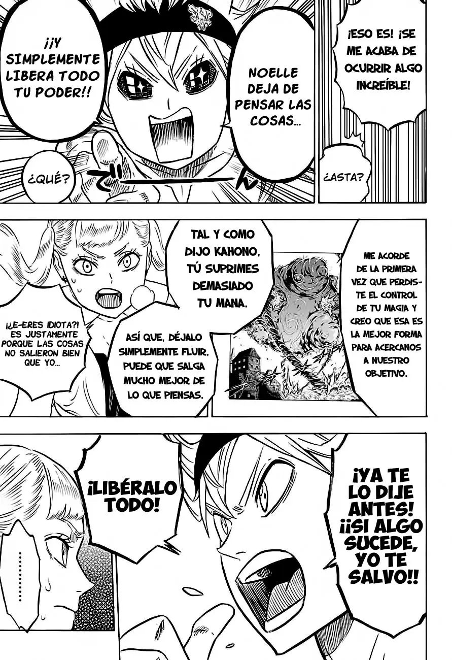 Black Clover (2015) - Capítulo 58 - Página 10 - LectorTMOo