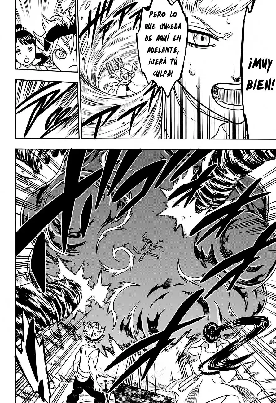 Black Clover (2015) - Capítulo 58 - Página 11 - LectorTMOo