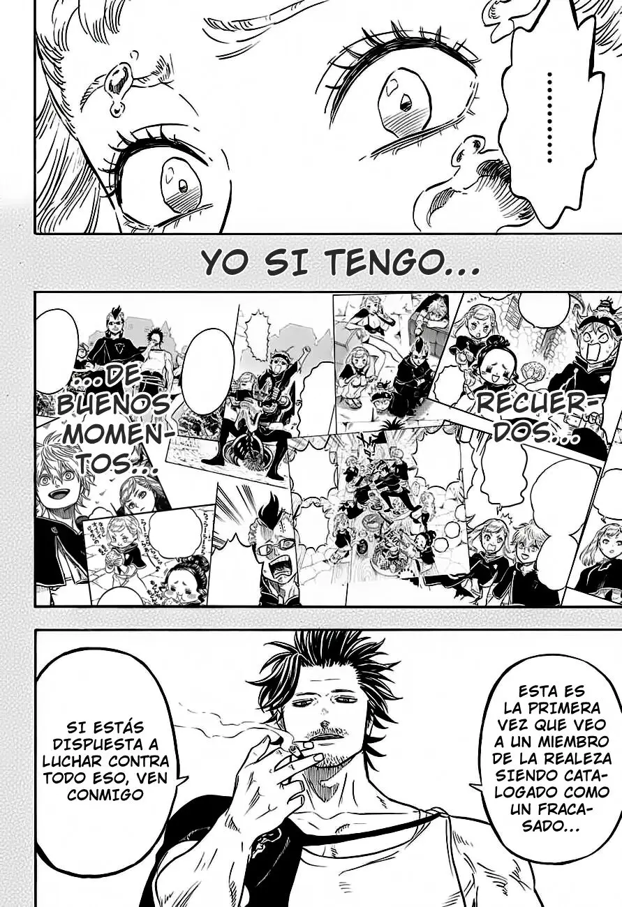 Black Clover (2015) - Capítulo 58 - Página 14 - LectorTMOo
