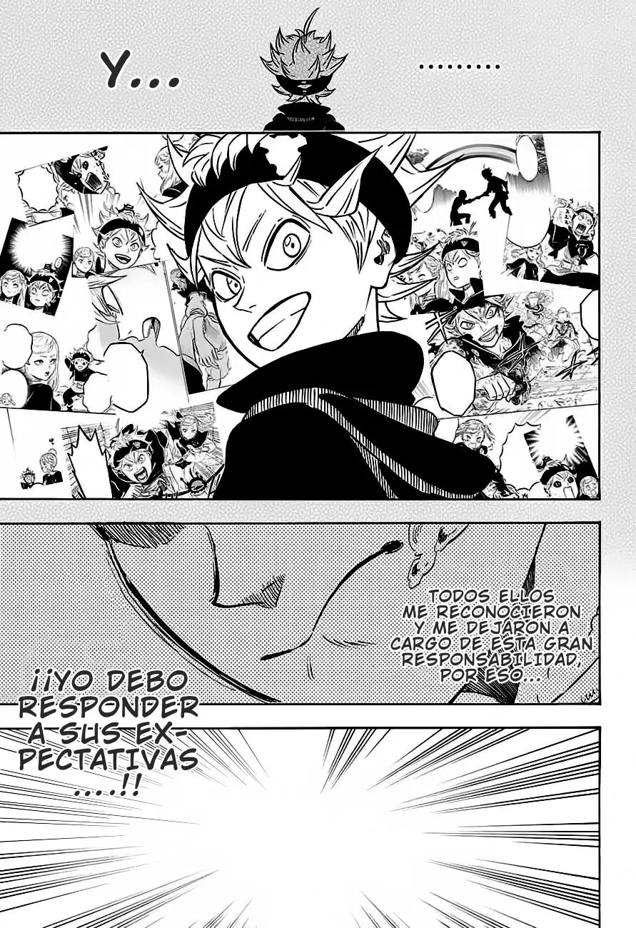 Black Clover (2015) - Capítulo 58 - Página 15 - LectorTMOo