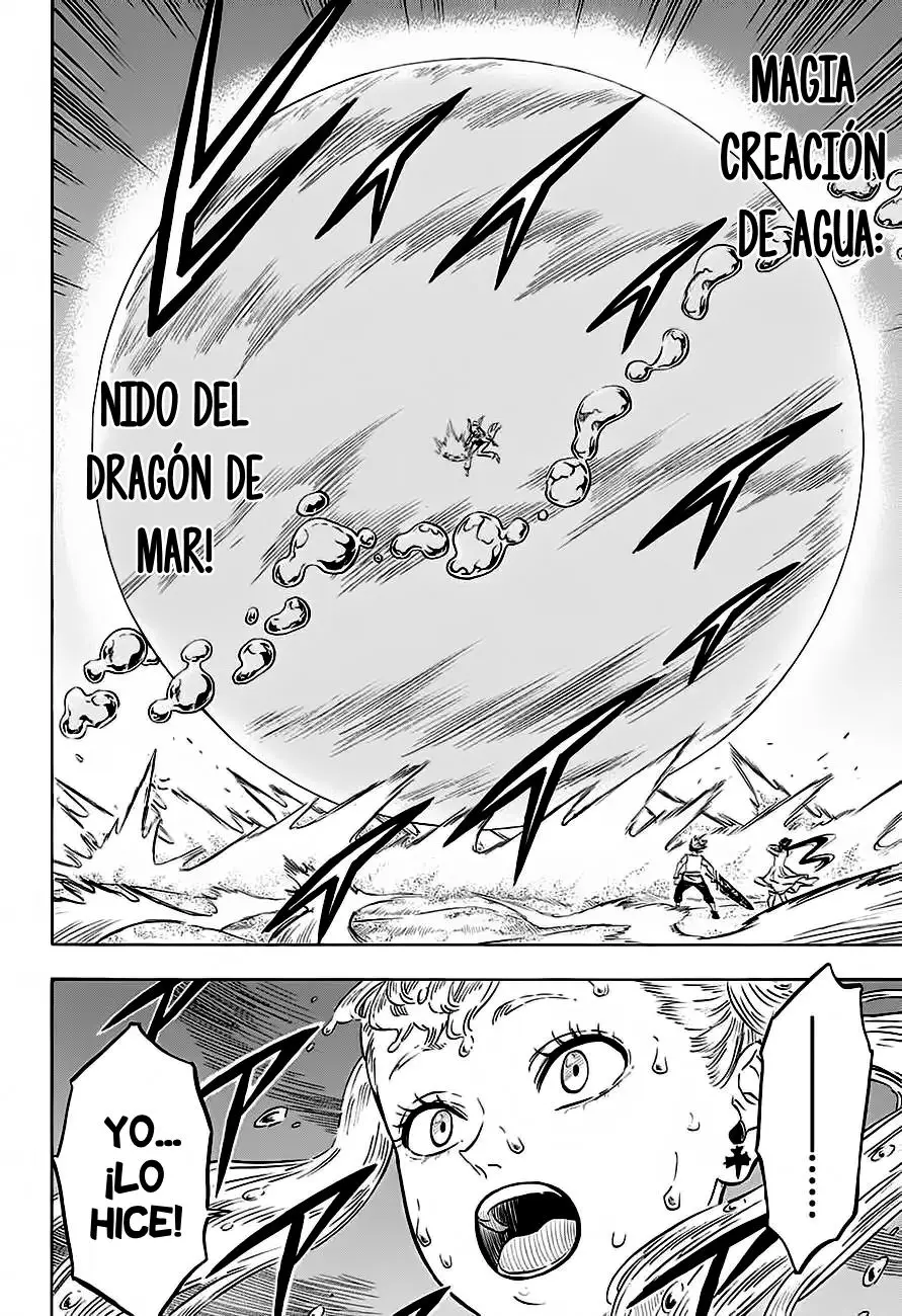 Black Clover (2015) - Capítulo 58 - Página 16 - LectorTMOo
