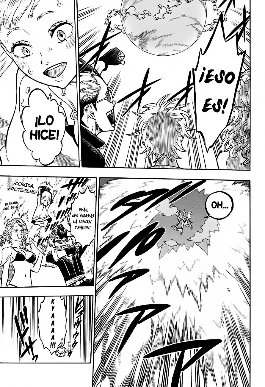 Black Clover (2015) - Capítulo 58 - Página 17 - LectorTMOo