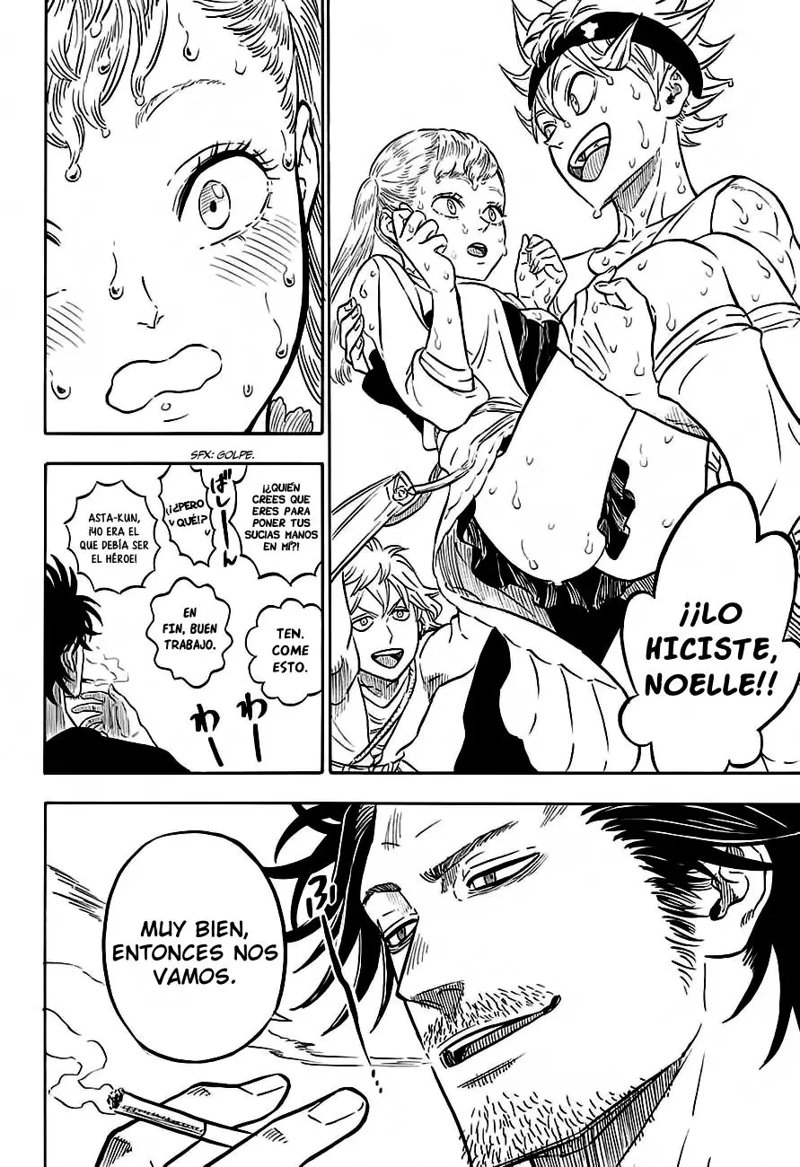 Black Clover (2015) - Capítulo 58 - Página 18 - LectorTMOo